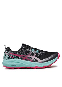 Asics Buty do biegania Fuji Lite 2 1012B066 Czarny ze sklepu MODIVO w kategorii Buty sportowe damskie - zdjęcie 181197143