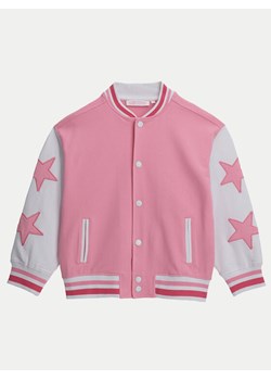 Original Marines Bluza DFP5026YF Różowy Regular Fit ze sklepu MODIVO w kategorii Bluzy dziewczęce - zdjęcie 181197171