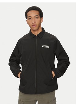 G-Star Raw Kurtka przejściowa Coach D26120-D738 G928 Czarny Regular Fit ze sklepu MODIVO w kategorii Kurtki męskie - zdjęcie 181197213