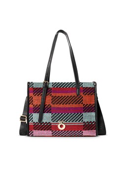 Nobo Torebka BAGP890-KM20 Kolorowy ze sklepu MODIVO w kategorii Torby Shopper bag - zdjęcie 181197224