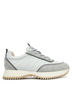 G-Star Raw Sneakersy YB24D042-1 Niebieski ze sklepu MODIVO w kategorii Buty sportowe damskie - zdjęcie 181197274
