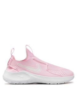 Nike Buty do biegania Flex Runner 3 (GS) FN1294 601 Różowy ze sklepu MODIVO w kategorii Buty sportowe dziecięce - zdjęcie 181197280