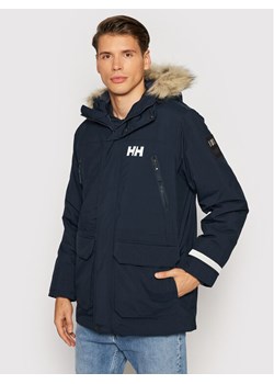 Helly Hansen Kurtka zimowa Reine 53630 Granatowy Regular Fit ze sklepu MODIVO w kategorii Kurtki męskie - zdjęcie 181197281