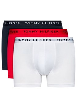 Tommy Hilfiger Komplet 3 par bokserek Essential UM0UM02203 Kolorowy ze sklepu MODIVO w kategorii Majtki męskie - zdjęcie 181197314