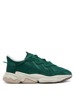 adidas Sneakersy OZWEEGO JI2640 Zielony ze sklepu MODIVO w kategorii Buty sportowe męskie - zdjęcie 181197333