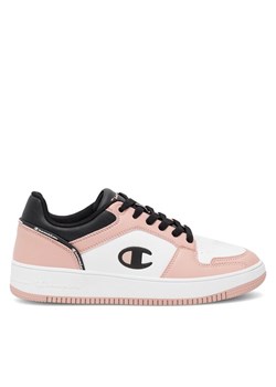 Champion Sneakersy Rebound 2.0 Low Cut S S11470-PS013 Różowy ze sklepu MODIVO w kategorii Buty sportowe damskie - zdjęcie 181197343