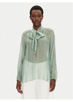 Dixie Bluzka C207W022A Khaki Regular Fit ze sklepu MODIVO w kategorii Bluzki damskie - zdjęcie 181197380