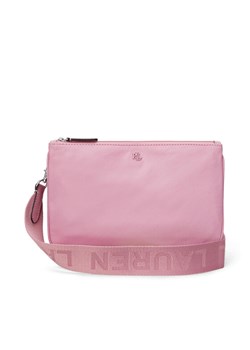 LAUREN RALPH LAUREN Torebka Landyn 431970156005 Różowy ze sklepu MODIVO w kategorii Listonoszki - zdjęcie 181197381