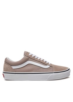 Vans Tenisówki Old Skool CTHR VN000CT8HCZ1 Beżowy ze sklepu MODIVO w kategorii Trampki damskie - zdjęcie 181197382
