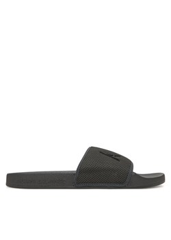 Armani Exchange Klapki XUP001 XV820 R401 Czarny ze sklepu MODIVO w kategorii Klapki męskie - zdjęcie 181197420