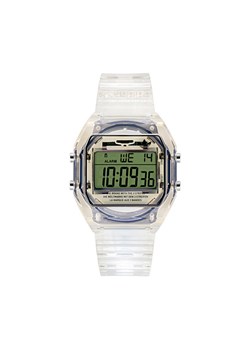 adidas Originals Zegarek Digital Two Crystal AOST24061 Zielony ze sklepu MODIVO w kategorii Zegarki - zdjęcie 181197432