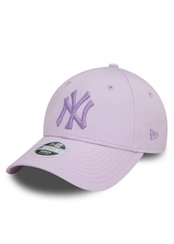 New Era Czapka z daszkiem Wmns Met Logo 940 Nyy 60503622 Różowy ze sklepu MODIVO w kategorii Czapki z daszkiem damskie - zdjęcie 181197433