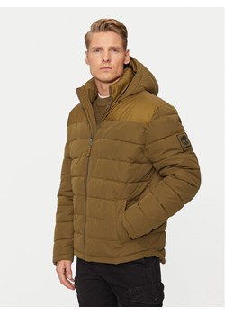 Timberland Kurtka zimowa South Twin Lake TB0A29PQ Zielony Regular Fit ze sklepu MODIVO w kategorii Kurtki męskie - zdjęcie 181197454