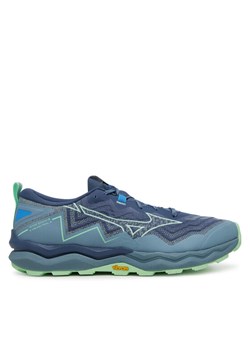 Mizuno Buty do biegania Wave Daichi 9 J1GJ2571 Szary ze sklepu MODIVO w kategorii Buty sportowe męskie - zdjęcie 181197513
