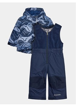 Columbia Komplet kurtka i spodnie Buga™ Set Niebieski Regular Fit ze sklepu MODIVO w kategorii Komplety chłopięce - zdjęcie 181197524