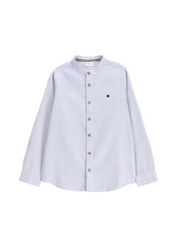 Coccodrillo Koszula WC5136101EJB Błękitny Regular Fit ze sklepu MODIVO w kategorii Koszule chłopięce - zdjęcie 181197562