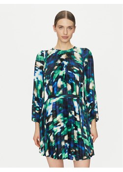 DKNY Sukienka koktajlowa DD4JYD78 Kolorowy Regular Fit ze sklepu MODIVO w kategorii Sukienki - zdjęcie 181197601