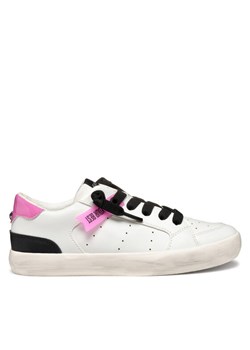 Geox Sneakersy J Gisli J554NA 000BC C0563 S Biały ze sklepu MODIVO w kategorii Trampki dziecięce - zdjęcie 181197610