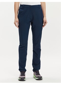 CMP Spodnie outdoor 34T5006 Granatowy Regular Fit ze sklepu MODIVO w kategorii Spodnie damskie - zdjęcie 181197613