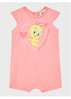OVS Romper 1767236 Różowy Regular Fit ze sklepu MODIVO w kategorii Rampersy - zdjęcie 181197624