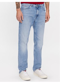 Tommy Jeans Jeansy Ethan DM0DM18179 Niebieski Straight Fit ze sklepu MODIVO w kategorii Jeansy męskie - zdjęcie 181197634