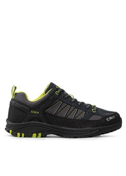 CMP Trekkingi Sun Hiking Shoe 3Q11157 Czarny ze sklepu MODIVO w kategorii Buty trekkingowe męskie - zdjęcie 181197751