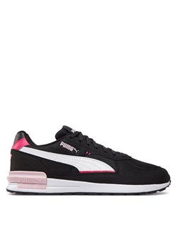 Puma Sneakersy Graviton 380738-55 Czarny ze sklepu MODIVO w kategorii Buty sportowe męskie - zdjęcie 181197762
