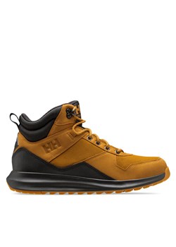 Helly Hansen Trekkingi 11985 Brązowy ze sklepu MODIVO w kategorii Buty trekkingowe męskie - zdjęcie 181197781