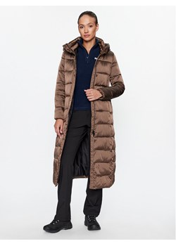 CMP Kurtka zimowa 33K3706 Brązowy Regular Fit ze sklepu MODIVO w kategorii Kurtki damskie - zdjęcie 181197874