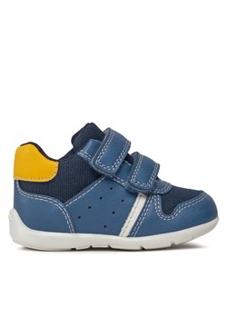 Geox Sneakersy B Elthan Boy B451PA 05410 C4B2G Granatowy ze sklepu MODIVO w kategorii Buty sportowe dziecięce - zdjęcie 181197901