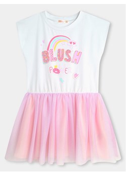 Billieblush Sukienka codzienna U20161 Kolorowy Regular Fit ze sklepu MODIVO w kategorii Sukienki dziewczęce - zdjęcie 181197920
