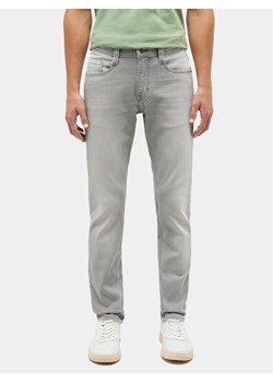 Mustang Jeansy Oregon 1014992 Szary Slim Fit ze sklepu MODIVO w kategorii Jeansy męskie - zdjęcie 181197930