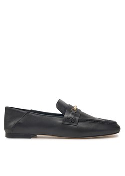 Michael Kors Lordsy Lena Loafer 40R5LEFP1L Czarny ze sklepu MODIVO w kategorii Lordsy damskie - zdjęcie 181197984