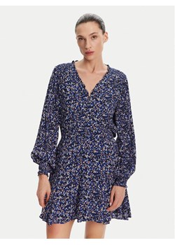 Pepe Jeans Sukienka codzienna Anna PL953639 Niebieski Regular Fit ze sklepu MODIVO w kategorii Sukienki - zdjęcie 181198020