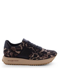 Kennel & Schmenger Sneakersy Flash 51-19610.566 Brązowy ze sklepu MODIVO w kategorii Buty sportowe damskie - zdjęcie 181198082