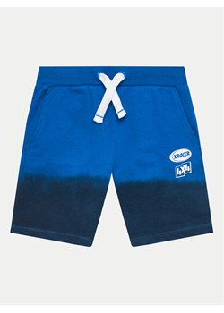 Original Marines Szorty sportowe DEP2194B Niebieski Regular Fit ze sklepu MODIVO w kategorii Spodenki chłopięce - zdjęcie 181198084