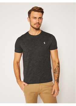 Polo Ralph Lauren T-Shirt Classics 710671438164 Czarny Slim Fit ze sklepu MODIVO w kategorii T-shirty męskie - zdjęcie 181198121