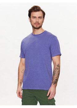 Redefined Rebel T-Shirt Zack PCV221085 Fioletowy Boxy Fit ze sklepu MODIVO w kategorii T-shirty męskie - zdjęcie 181198170