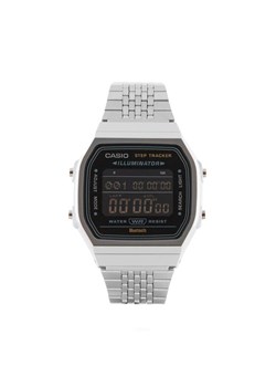 Casio Zegarek ABL-100WE-1BEF Srebrny ze sklepu MODIVO w kategorii Zegarki - zdjęcie 181198200