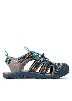 CMP Sandały Sahiph hiking Sandal 30Q9524 Szary ze sklepu MODIVO w kategorii Sandały dziecięce - zdjęcie 181198343