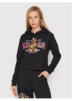 adidas Bluza Disney Bambi HE6875 Czarny Regular Fit ze sklepu MODIVO w kategorii Bluzy damskie - zdjęcie 181198363