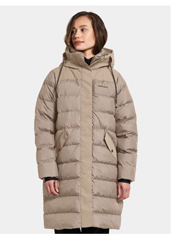 Didriksons Parka Fay Wns Parka 504524 Beżowy Regular Fit ze sklepu MODIVO w kategorii Parki damskie - zdjęcie 181198371