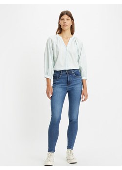 Levi's® Jeansy 721™ 18882-0595 Niebieski Skinny Fit ze sklepu MODIVO w kategorii Jeansy damskie - zdjęcie 181198392