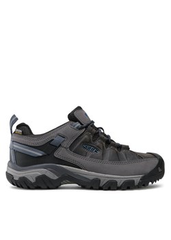 Keen Trekkingi Targhee III 1017785 Szary ze sklepu MODIVO w kategorii Buty trekkingowe męskie - zdjęcie 181198402