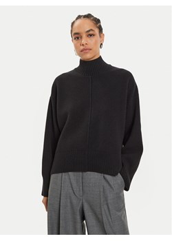 IVY OAK Sweter Kareen Rose IO113147 Czarny Loose Fit - id: 0000304213335 - marki Ivy & Oak - 181198403 IVY OAK Sweter Kareen Rose IO113147 Czarny Loose Fit ze sklepu MODIVO w kategorii Swetry damskie - zdjęcie 181198403