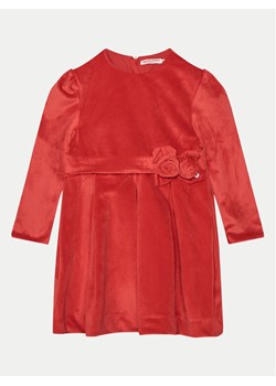 Original Marines Sukienka elegancka DEA1513NF Czerwony Regular Fit ze sklepu MODIVO w kategorii Sukienki niemowlęce - zdjęcie 181198420