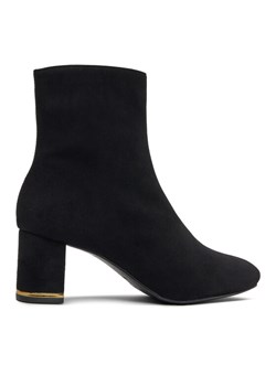 Ted Baker Botki Noranas 271544 Czarny ze sklepu MODIVO w kategorii Botki - zdjęcie 181198442