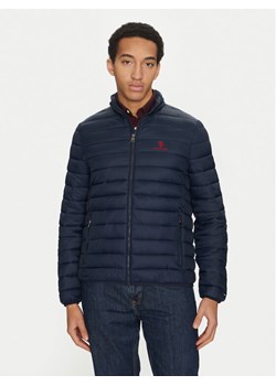 U.S. Polo Assn. Kurtka zimowa MUP3905 Granatowy Regular Fit - id: 0000305230614 - marki U.S Polo Assn. - 181198461 U.S. Polo Assn. Kurtka zimowa MUP3905 Granatowy Regular Fit ze sklepu MODIVO w kategorii Kurtki męskie - zdjęcie 181198461