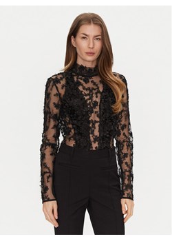 Babylon Body S00305 Czarny Slim Fit ze sklepu MODIVO w kategorii Bluzki damskie - zdjęcie 181198491