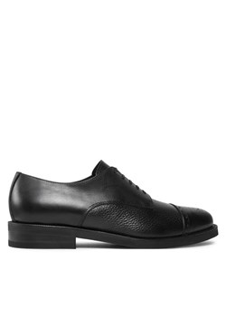 Baldinini Półbuty U4B050P1VIBO3006 Brązowy ze sklepu MODIVO w kategorii Buty eleganckie męskie - zdjęcie 181198502